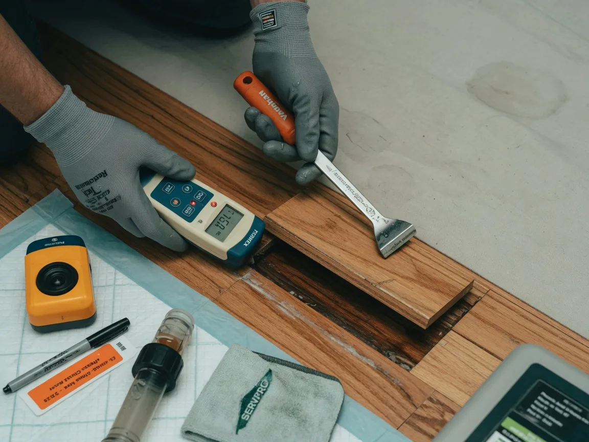 Why choose Water Damage Restoration in Andersonville, GA